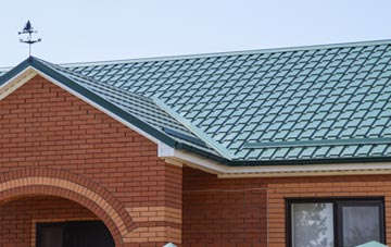 classic Pontywaun metal roof design