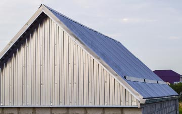 disadvantages of Pontywaun corrugated roofing