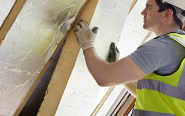 Pontywaun loft insulation