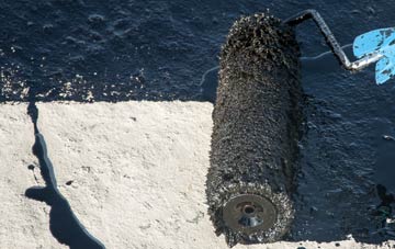 Pontywaun liquid sealant waterproofing