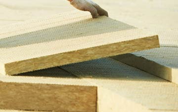 measuring Pontywaun tapered insulation