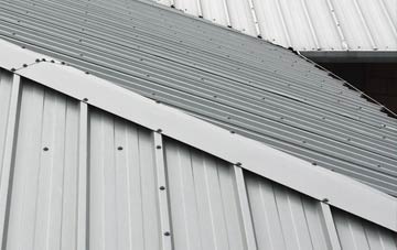 disadvantages of Pontywaun metal roofing