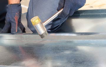 Pontywaun metal roofing costs