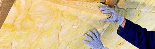 quotes for Pontywaun roof insulation