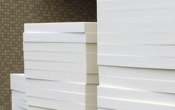 Pontywaun tapered roof insulation costs