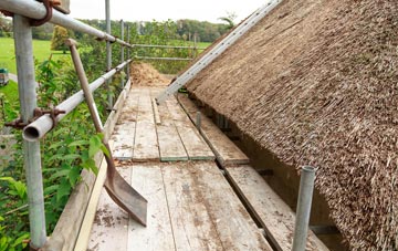 advantages of Pontywaun thatch roofing