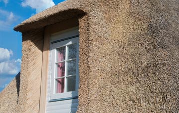 Pontywaun thatch roof disadvantages